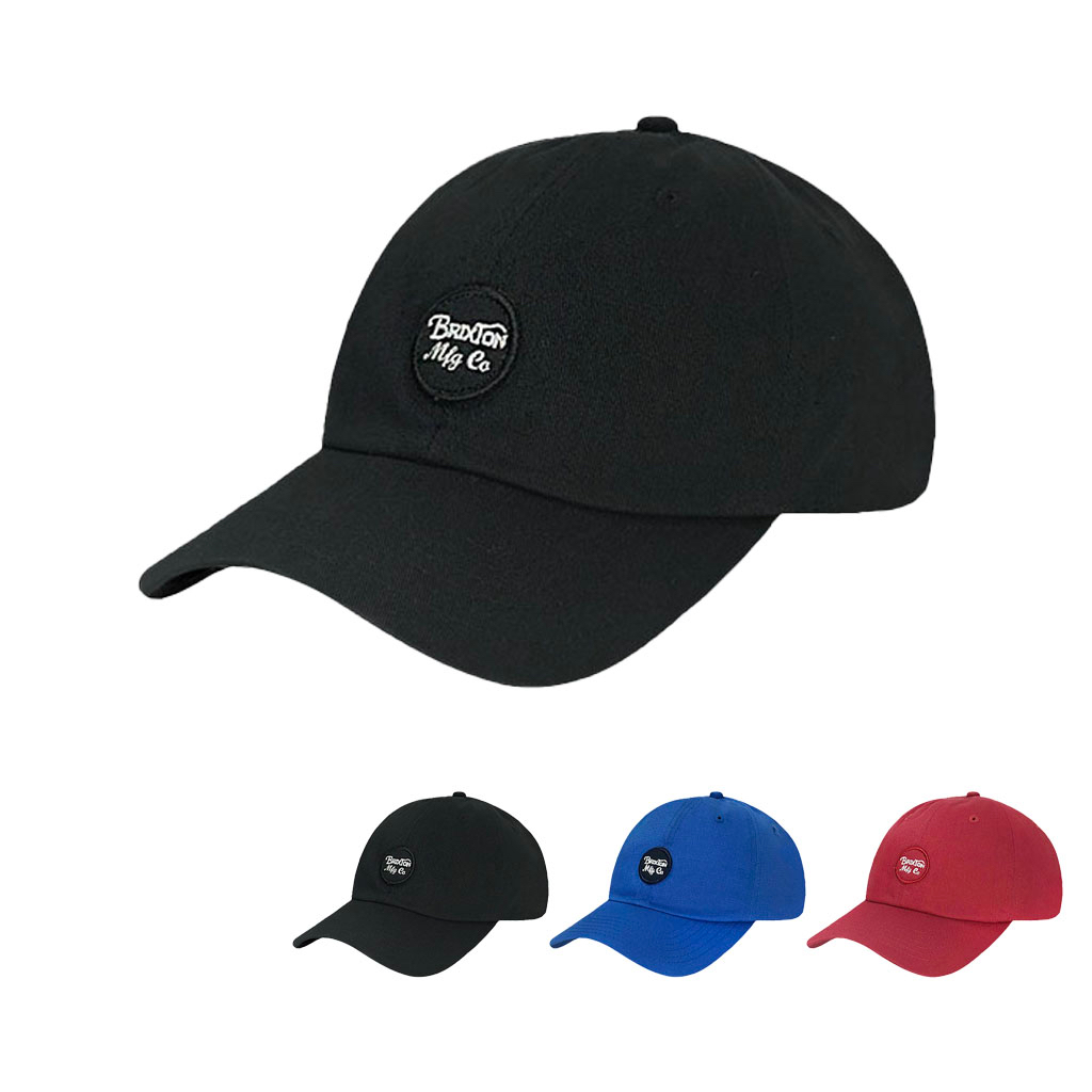 BRIXTON CAP WHEELER CAP 多色 棒球帽 老帽 鴨舌帽 帽子 ⫷ScrewCap⫸