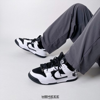 【Homieee】Nike Dunk Low Jumbo Reverse Panda 反轉 熊貓 DV0821-002