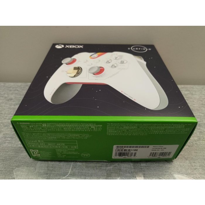 XBOX ONE 微軟Xbox 控制器 Starfield 星空限量版