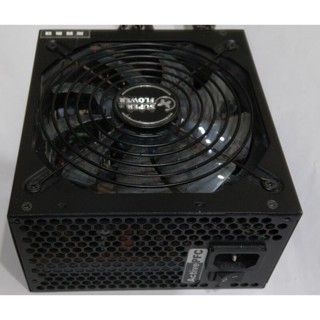 振華 SuperFlower 500W 半模組化 電源供應器 PSU 80PLUS 銅牌