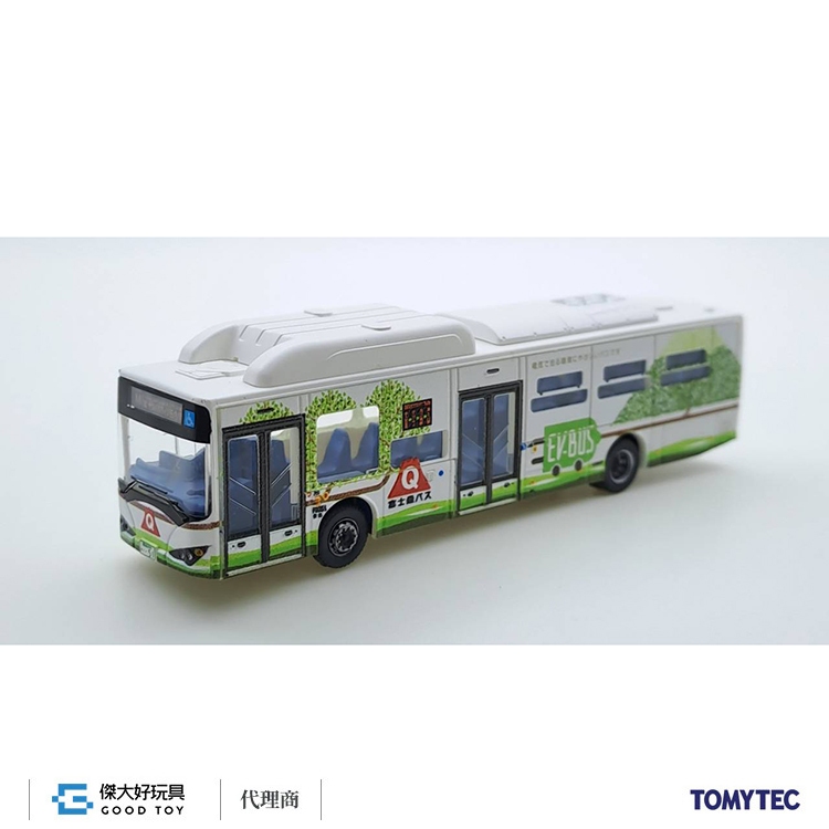 TOMYTEC 327578 巴士系列 富士急巴士 BYD K9