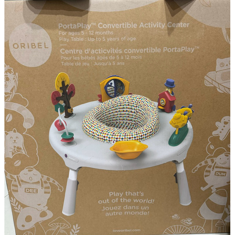 oribel遊戲桌 全新 商品還有貨，可直接下標。