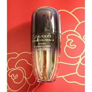 資生堂時空琉璃LX御藏高濃縮再生精華30ml