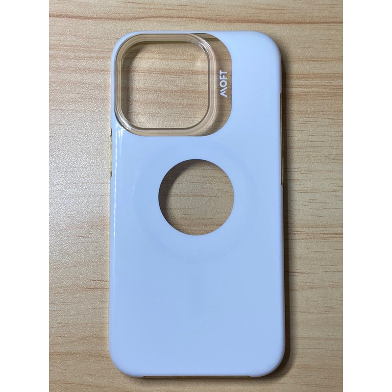 MOFT iPhone 13 Pro 手機殼 磁吸保護殼（支援MagSafe）