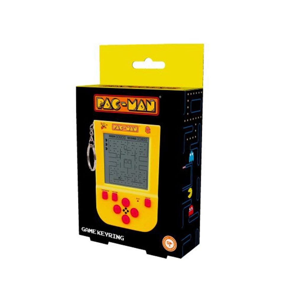 小精靈遊戲機 吃豆人遊戲機 Pac-Man 官方正版