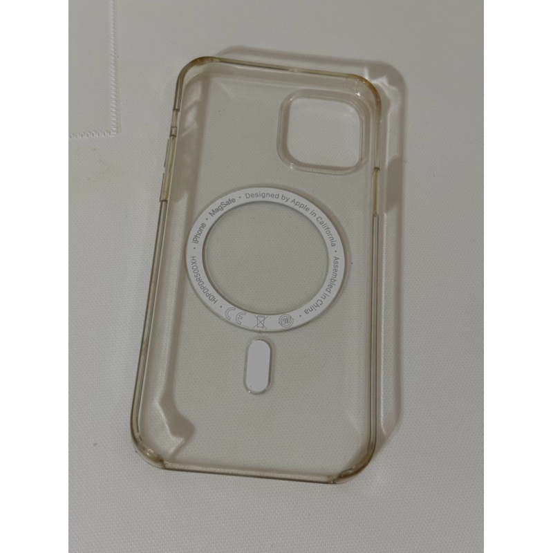 iphone12原廠手機殼 二手