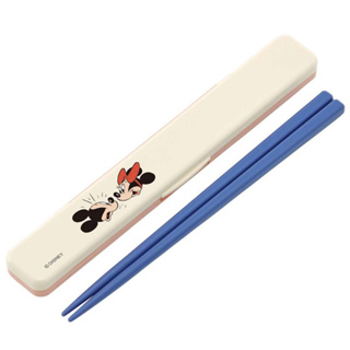 米奇米妮筷子💙迪士尼環保筷。日本迪士尼代購