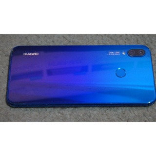 HUAWEI 華為 NOVA 3I INE-LX2 6.3吋 4G/128G 八核心智慧手機