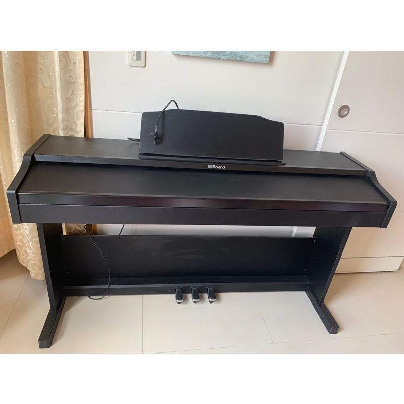 二手 Roland RP102 數位電鋼琴 自取 桃園龜山