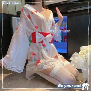 滿99免運（新北現貨）✨情趣睡衣✨日本和服 性感浴衣 大尺碼情趣和服 情趣衣服 角色扮演 Cosplay 日系櫻花妹