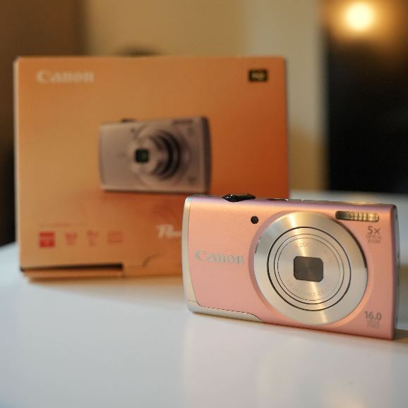 【老相好】CANON PowerShot A2600  CCD相機 數位相機