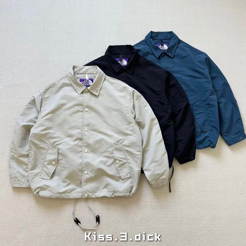 [NP2311N]🇯🇵The North Face 紫標 Mountain Wind Coach Jacket