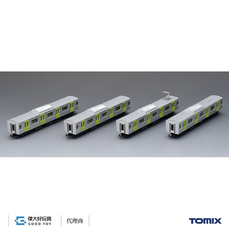 TOMIX 98526 通勤電車 JR E235-0系 (後期型 山手線) 增結A (4輛)