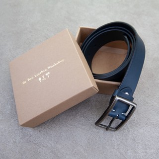Be Two︱皮帶 真皮手縫 34mm 頭層牛皮 厚實單層 客製燙金 臺灣製造