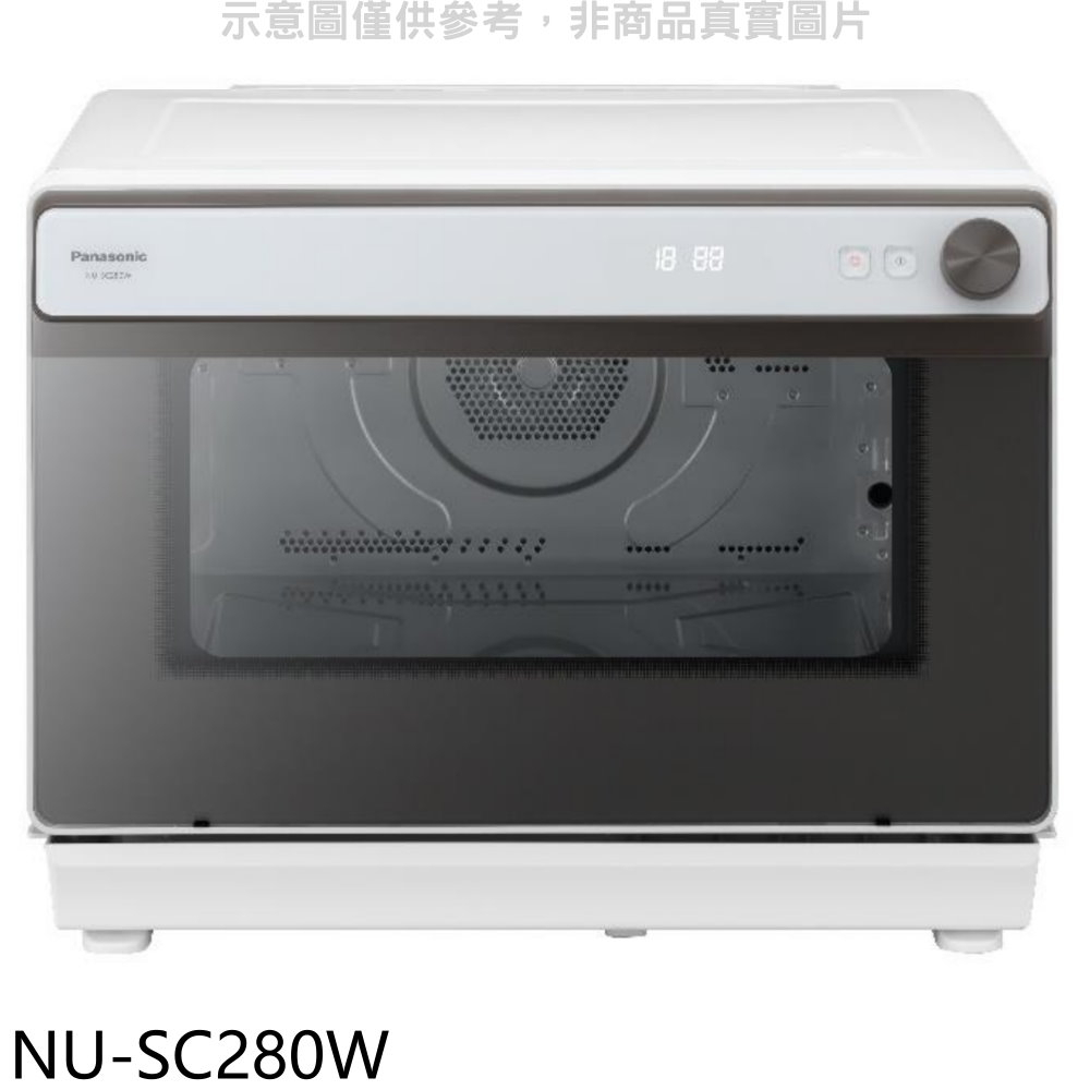 Panasonic國際牌【NU-SC280W】31公升蒸氣烘烤爐 歡迎議價