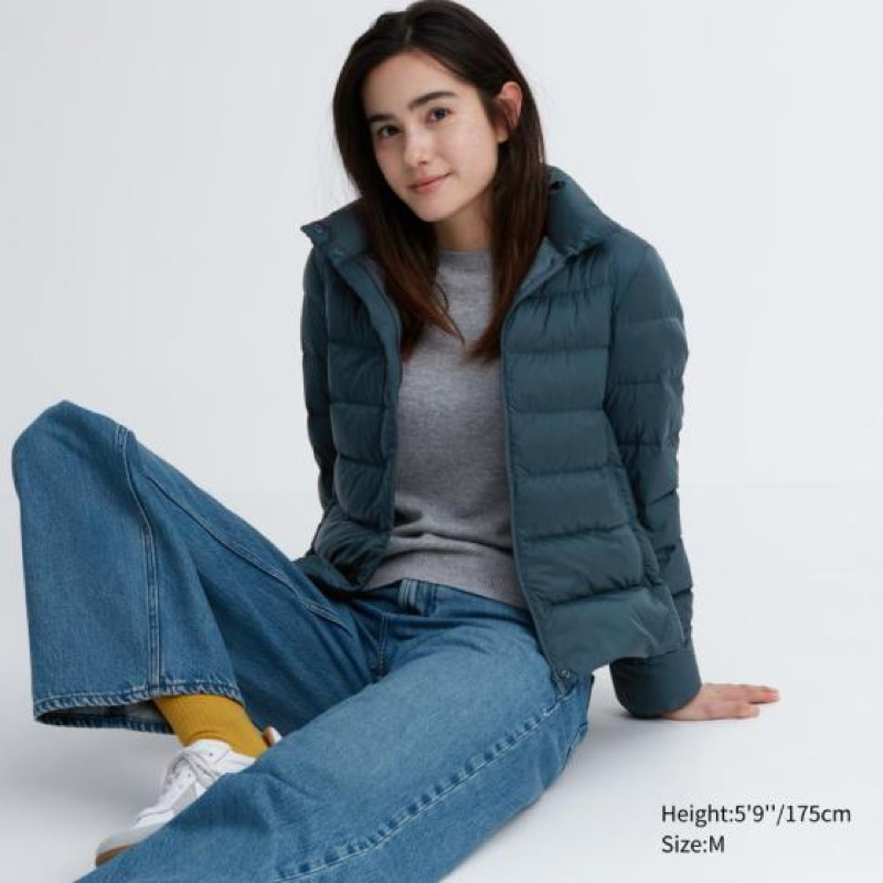 [uniqlo] 特級極輕羽絨外套