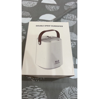 精油加濕器、保水加濕器Dobule spray humidifier