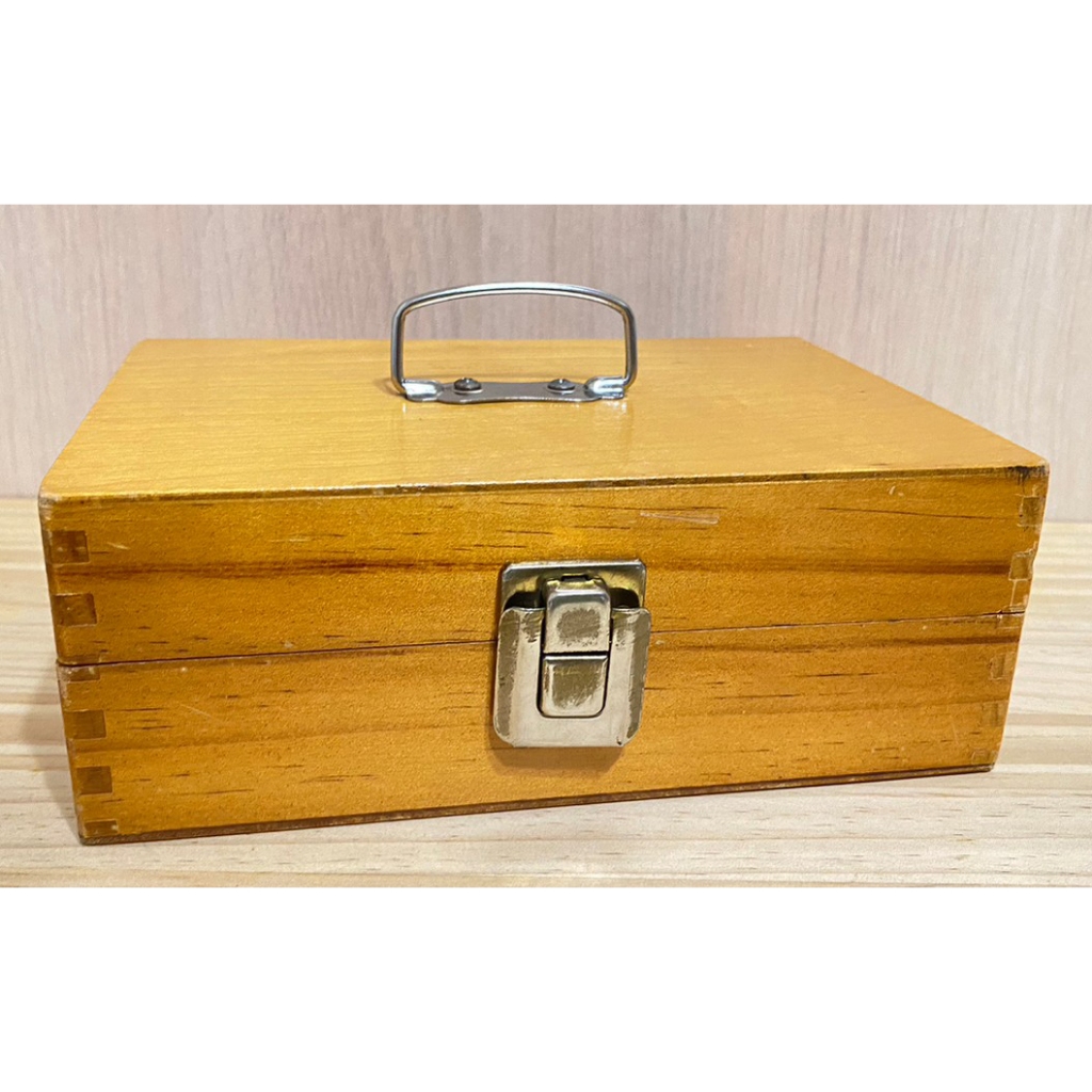 魔法小屋🏡 印章盒 收納盒 木頭章收納盒 印鑑箱 木製收納盒 印章箱 收納箱