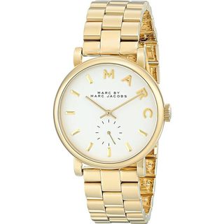 二手 便宜出清 女錶 MARC JACOBS LADIES MBM3243 馬克·雅各布斯 雅可布 經典腕錶 不鏽鋼錶