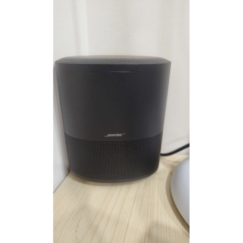 Bose home speaker 450 二手有盒，外觀看起來就是新的