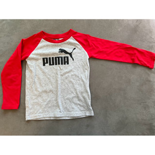 [二手正品］Puma 運動薄上衣 & 厚背心-xxs