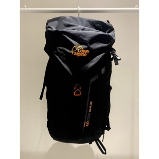 近全新✨Lowe alpine AirZone Trail 35網架背包-黑色