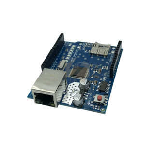 Ethernet W5100 網路擴展板 SD卡擴充套件 Arduino 擴展板