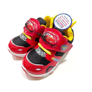 迪士尼 Disney 閃電麥坤 Cars電燈鞋 休閒鞋 運動鞋 台灣製