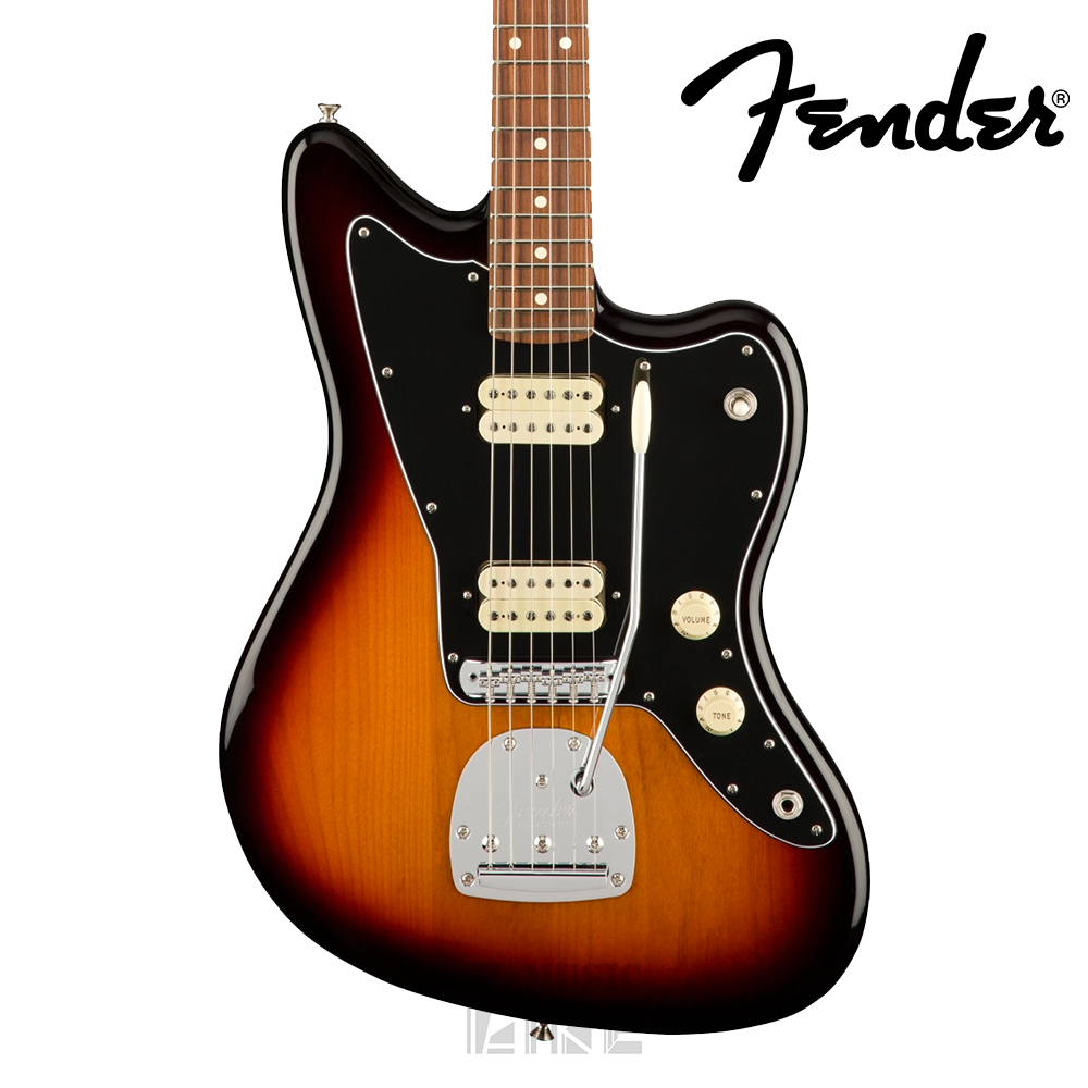 『玩家首選』Fender Player Jazzmaster 3ST 電吉他 公司貨 萊可樂器 墨廠