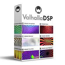 Valhalla DSP Bundle 經典Reverb插件 Win/Mac (M1可用)