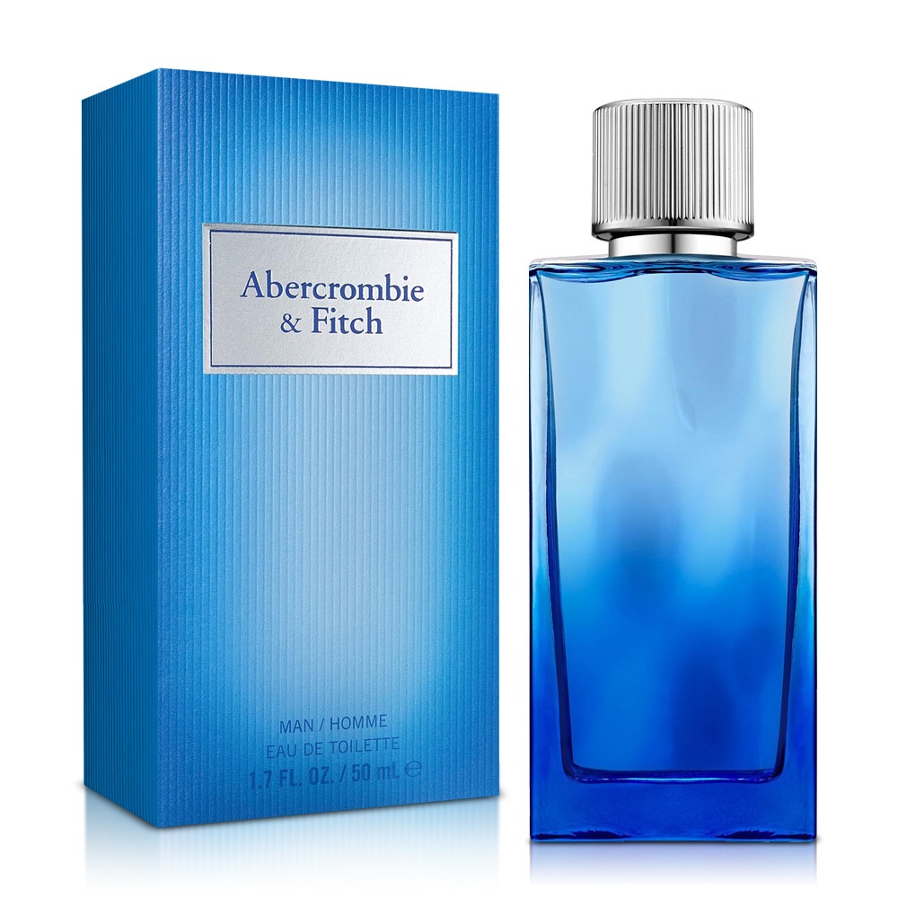 【短效品】Abercrombie & Fitch 遇見男性淡香水(50ml)效期至2024.09