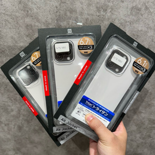 iPhone 15 promax｜14promax 日本Power Support Air Jacket 超薄保護殼