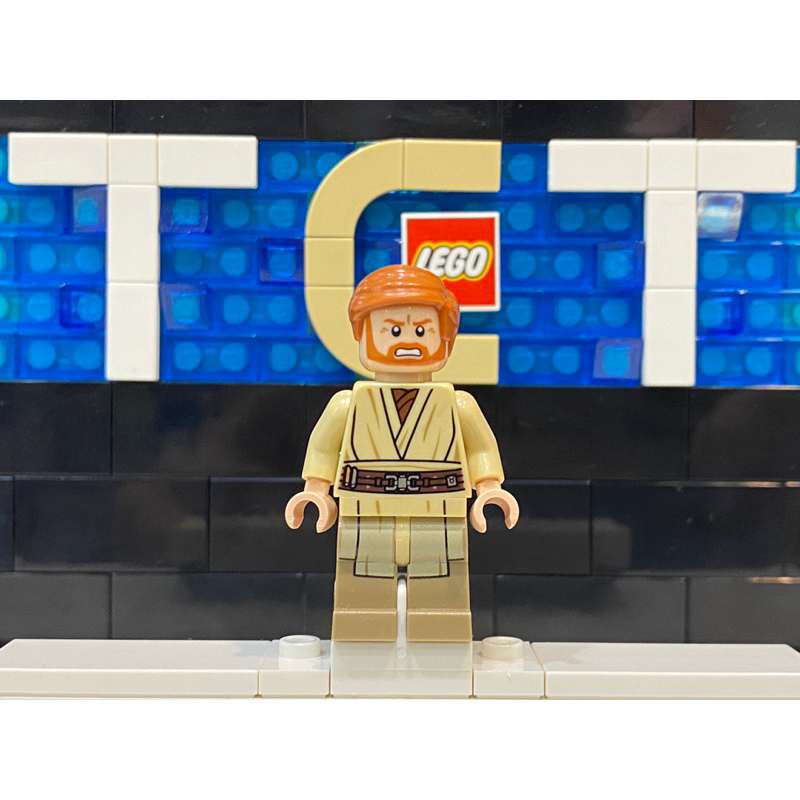 【TCT】樂高LEGO Star Wars 星戰系列 75040 SW0535 Obi-Wan Kenobi