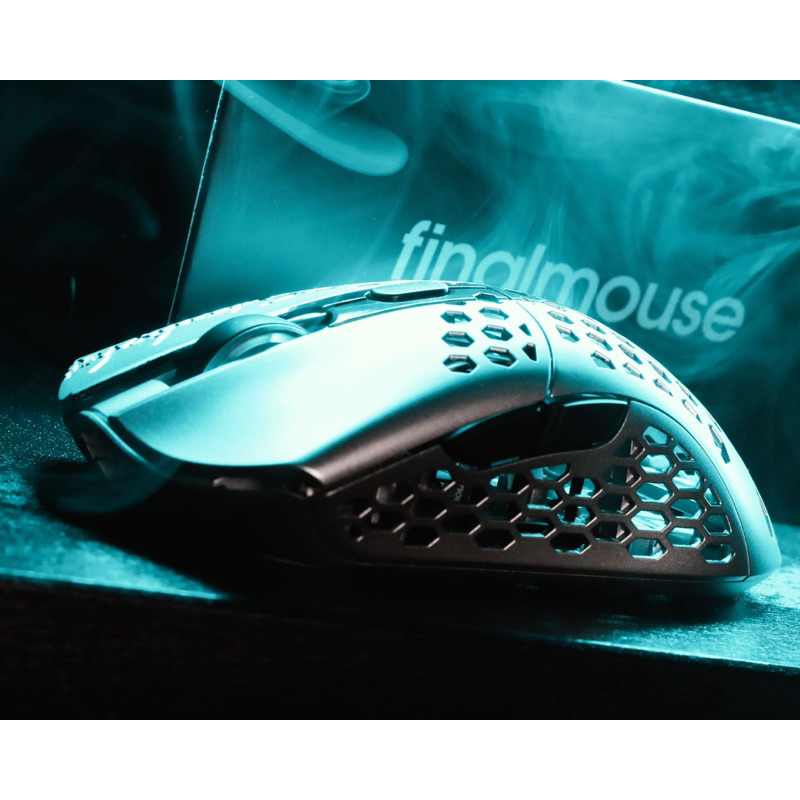 👑Finalmouse👑 Startlight Pro TenZ M 收藏級滑鼠 特戰門面TenZ聯名打造限量款