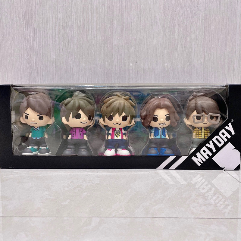 五月天DNA 公仔的價格推薦- 2026年2月| 比價比個夠BigGo