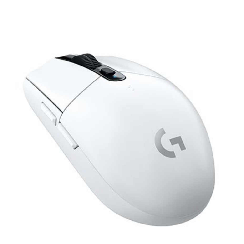 全新 Logitech 羅技 G304 電競滑鼠 白色 無線滑鼠