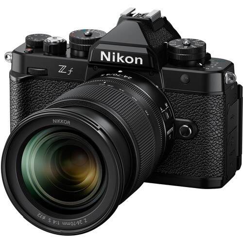 【中野數位】全新NIKON ZF/Z F+Z 24-70MM F4/公司貨/ 登錄送加送1年保固+享加價購-5/31