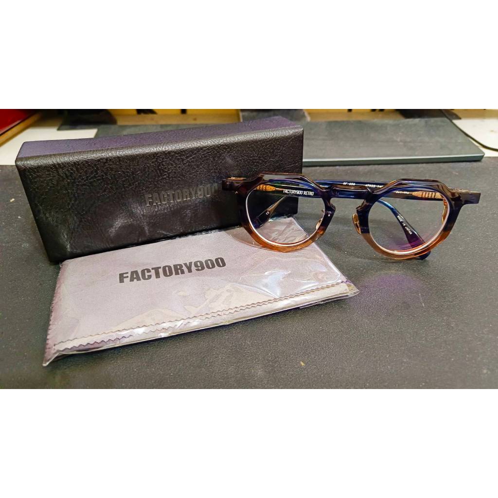factory900 眼鏡 鏡框 factory900 RF-038 免運
