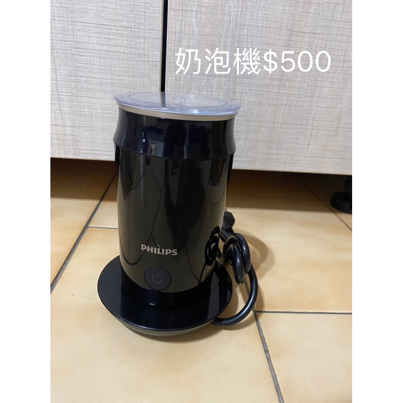 Philips 飛利浦 展示機！全自動冷熱奶泡機(CA6500)