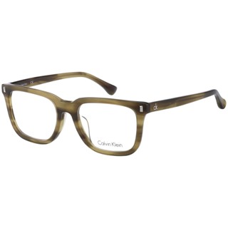 Calvin Klein 鏡框 眼鏡(木紋色)CK5898A