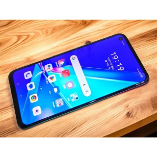 聯翔通訊 OPPO A72 4G/128G 神腦已過保固2022/2/4 原廠盒裝 ※換機優先