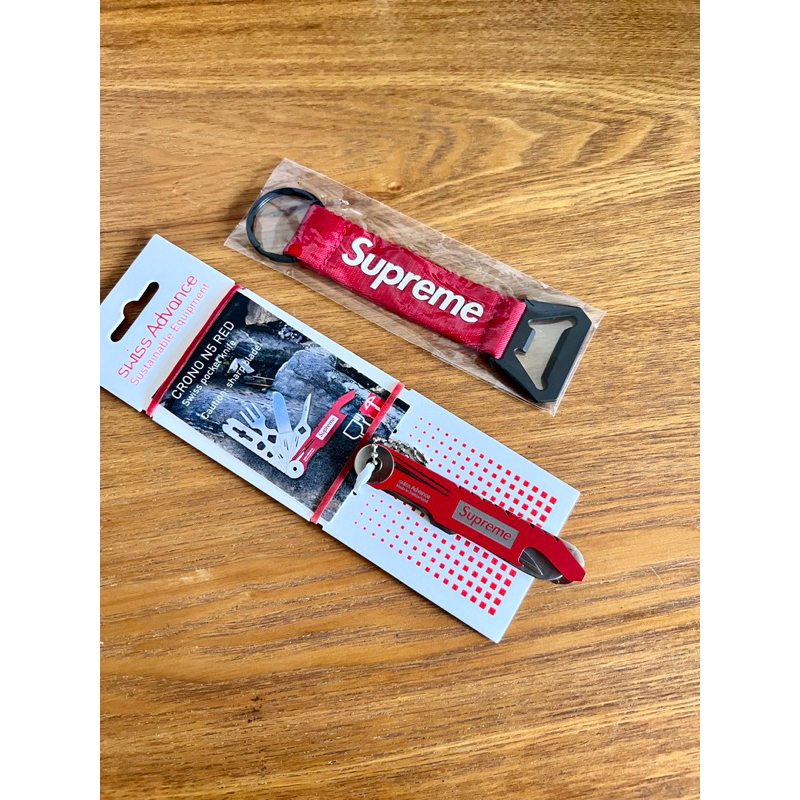 Supreme 瑞士刀 Swiss Advance N5 Pocket K