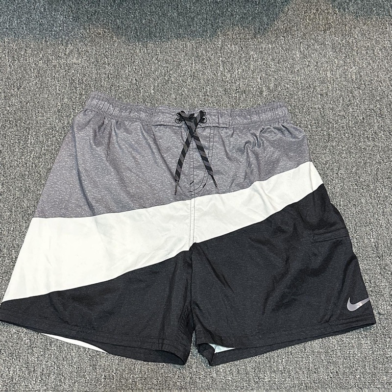 Nike Breaker Short Inch Swim Short NESS8442-001 尺寸 : L