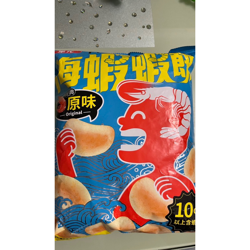 華元海蝦蝦餅2024.03.09 120g