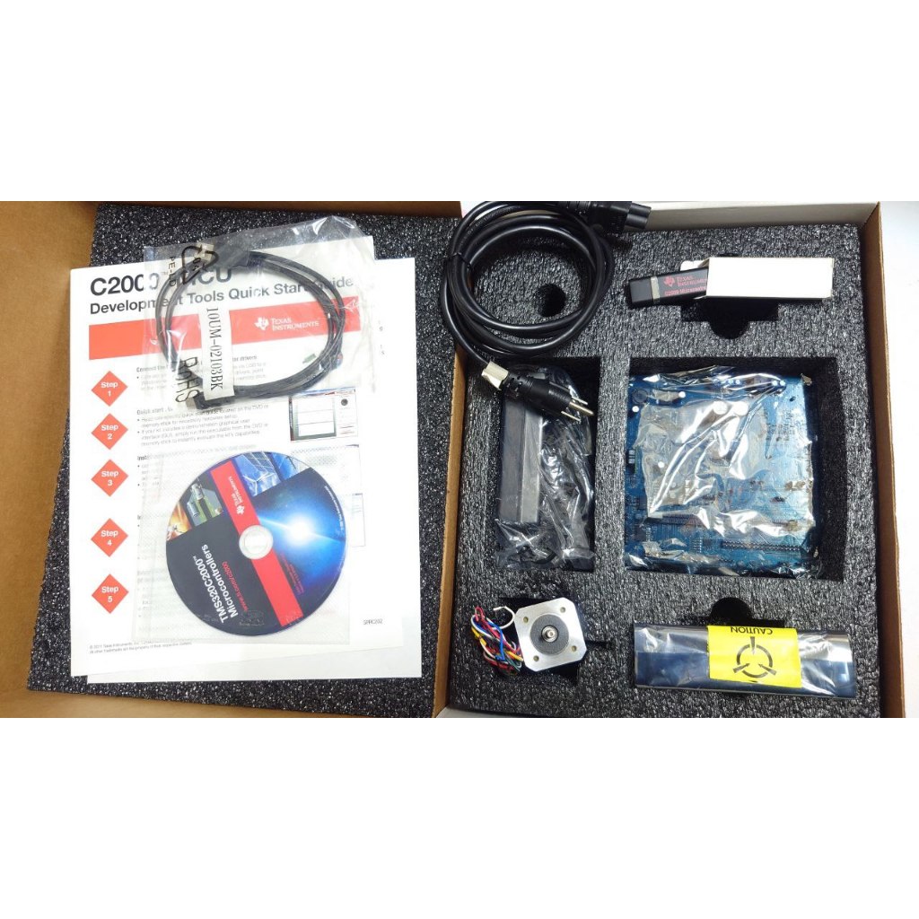 DRV8312-C2-KIT DRV8312EVM BLDC 電機套件  Texas Instruments
