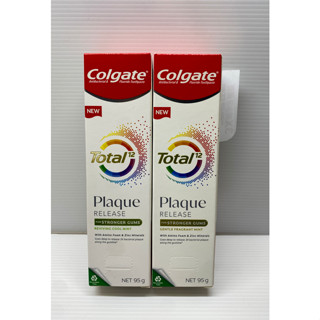 【公司貨】高露潔全效抗牙菌斑牙膏95g 清恬薄荷 舒心沁涼