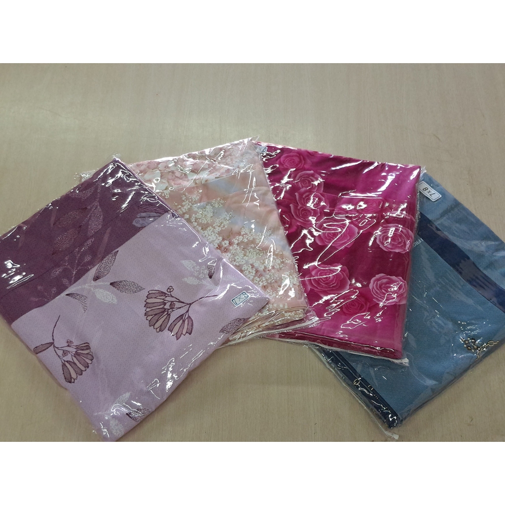 【台灣製精梳100%純棉被套】【7×8尺特大雙人被套】，台灣優質布料100%純棉布高級精梳棉被套，品質保證，舒適、耐用。