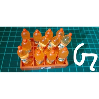 g微型小物內含盲袋小飲料瓶和小零食