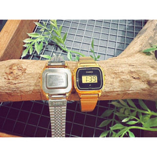 CASIO。卡西歐。CASIO金錶。卡西歐手錶。古董錶。女用錶。手錶。金錶。電子錶。古董。舊貨。舊物。老件。老古董。