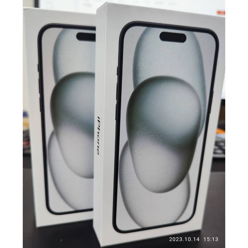 【新魅力3C】全新五色現貨空機價 Apple iPhone 15 Plus 512G 先問顏色庫存~台灣代理商公司貨